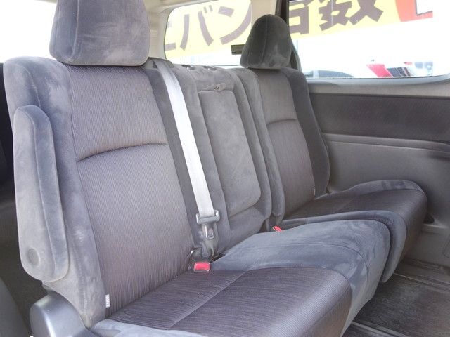 TOYOTA VELLFIRE 4WD 2009