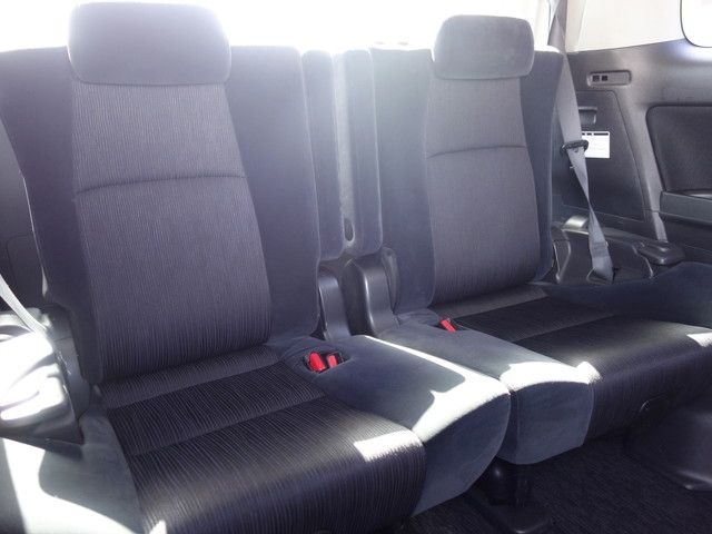 TOYOTA VELLFIRE 4WD 2009