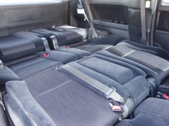 TOYOTA VELLFIRE 4WD 2009