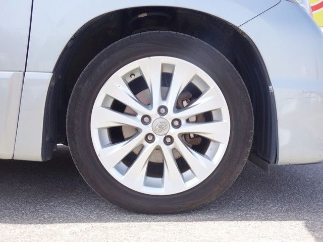 TOYOTA VELLFIRE 4WD 2009