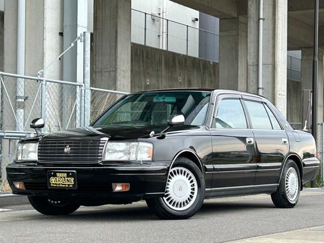 TOYOTA CROWN sedan 1996