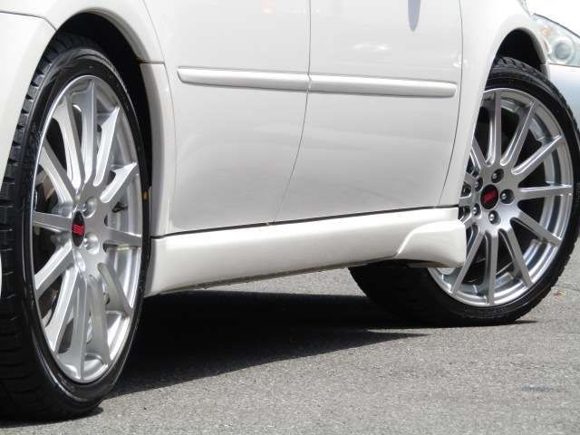 SUBARU LEGACY B4 2007