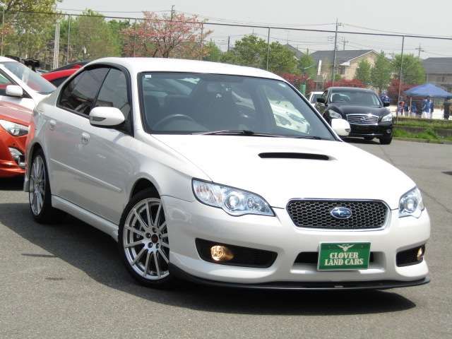 SUBARU LEGACY B4 2007