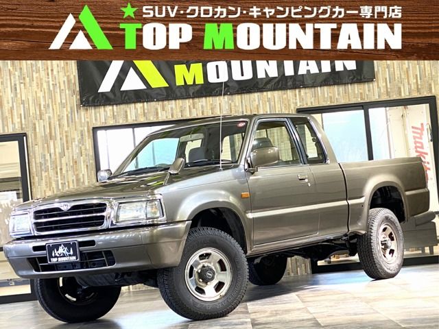 MAZDA PROCEED 4WD 1997