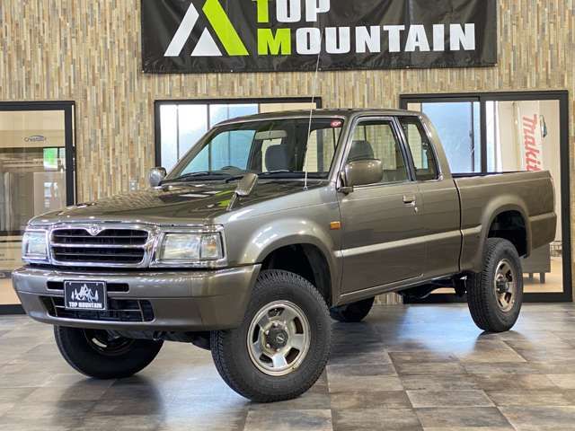 MAZDA PROCEED 4WD 1997