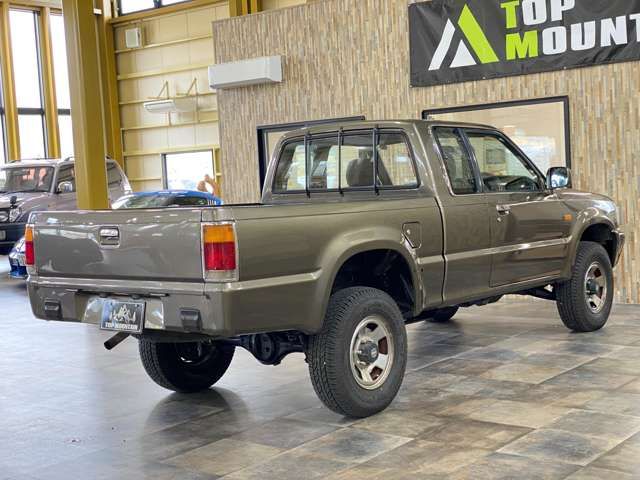 MAZDA PROCEED 4WD 1997