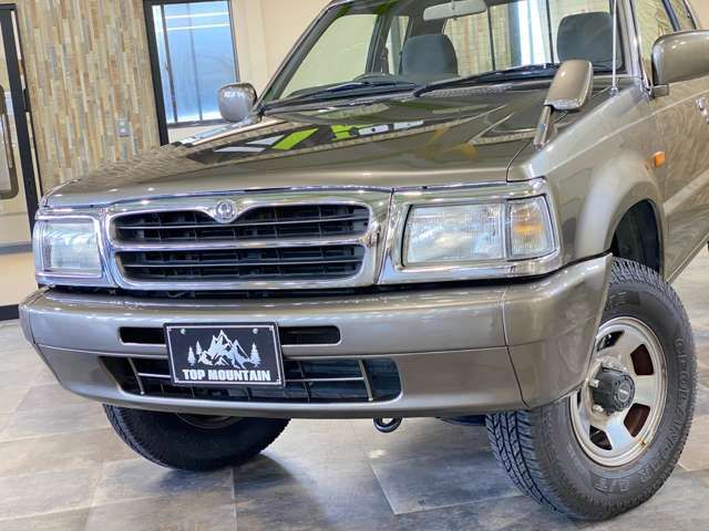 MAZDA PROCEED 4WD 1997