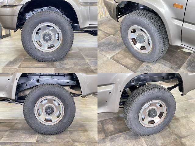 MAZDA PROCEED 4WD 1997