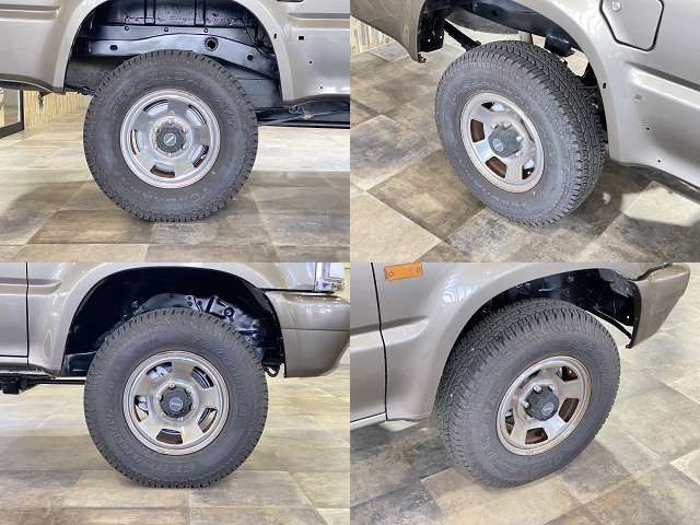 MAZDA PROCEED 4WD 1997