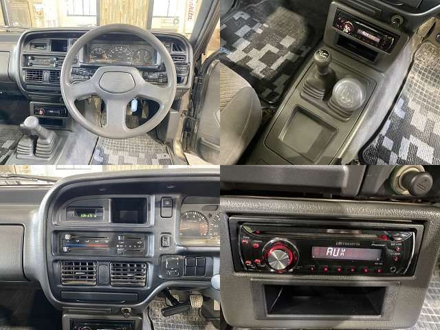 MAZDA PROCEED 4WD 1997