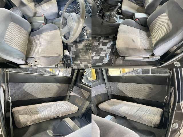 MAZDA PROCEED 4WD 1997