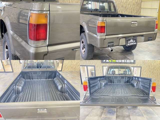 MAZDA PROCEED 4WD 1997