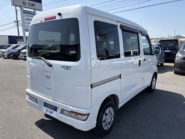 DAIHATSU HIJET CARGO 2019