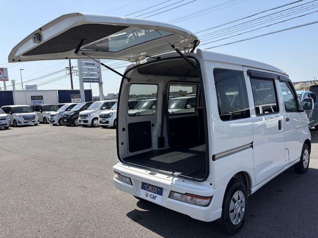 DAIHATSU HIJET CARGO 2019