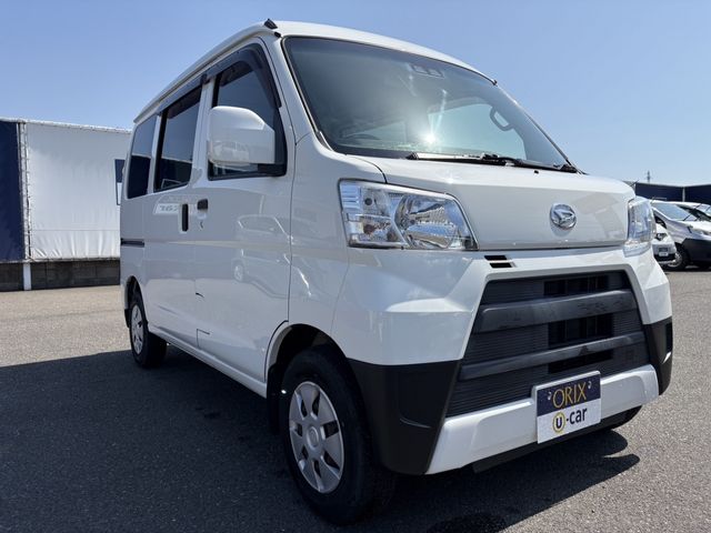 DAIHATSU HIJET CARGO 2019