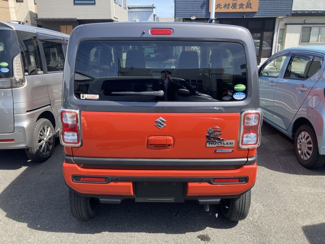 SUZUKI HUSTLER 4WD 2020