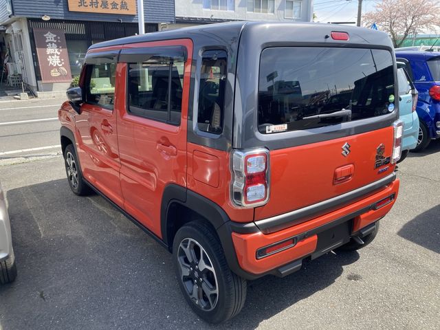 SUZUKI HUSTLER 4WD 2020