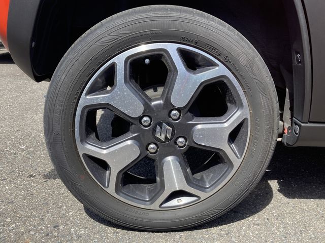 SUZUKI HUSTLER 4WD 2020