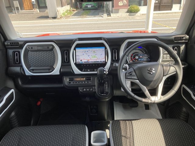 SUZUKI HUSTLER 4WD 2020