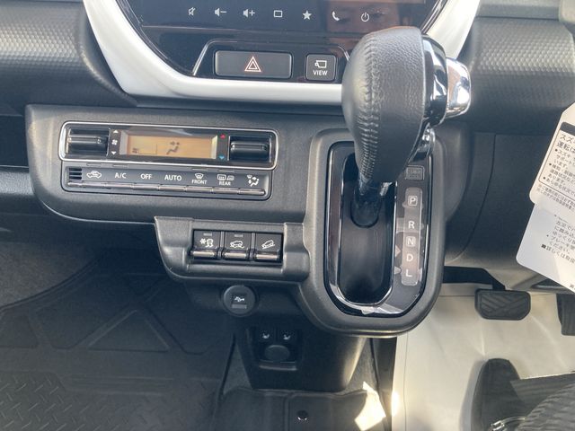 SUZUKI HUSTLER 4WD 2020