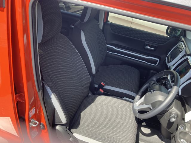 SUZUKI HUSTLER 4WD 2020