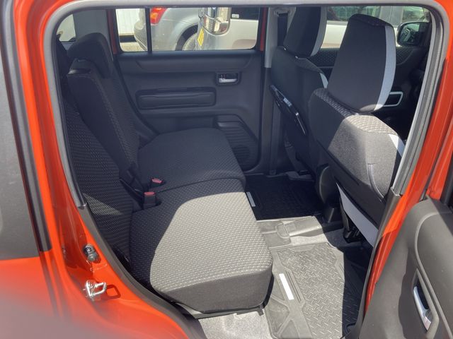 SUZUKI HUSTLER 4WD 2020