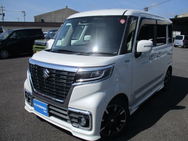 SUZUKI Spacia custom 2019
