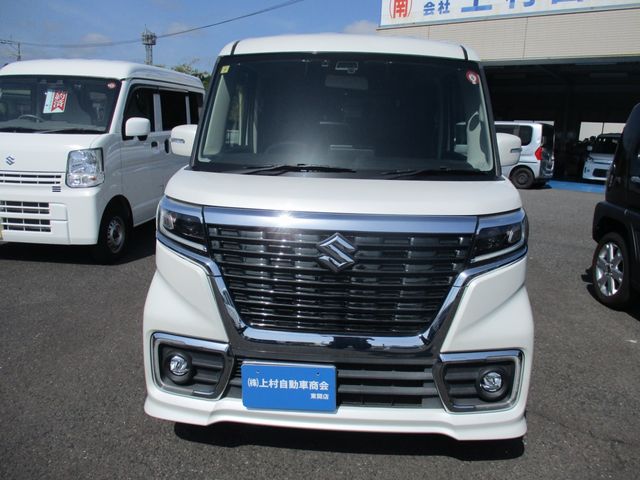 SUZUKI Spacia custom 2019