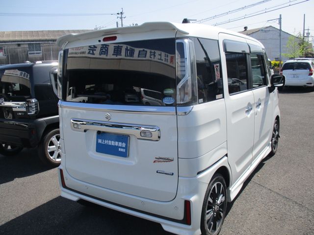 SUZUKI Spacia custom 2019