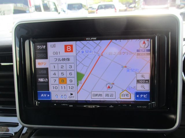 SUZUKI Spacia custom 2019