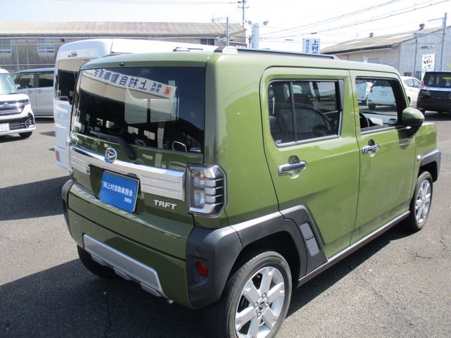 DAIHATSU TAFT 2021