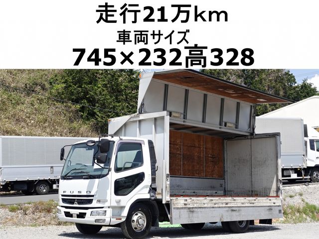 MITSUBISHI FUSOU FIGHTER 2011