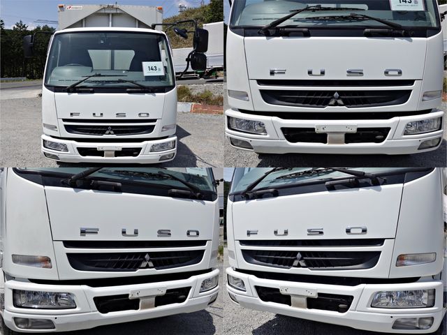 MITSUBISHI FUSOU FIGHTER 2011