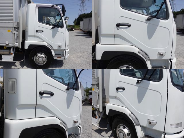 MITSUBISHI FUSOU FIGHTER 2011