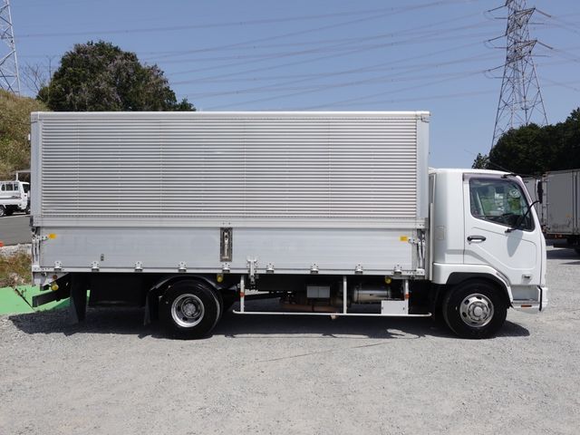 MITSUBISHI FUSOU FIGHTER 2011