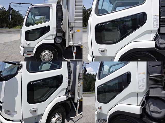 MITSUBISHI FUSOU FIGHTER 2011