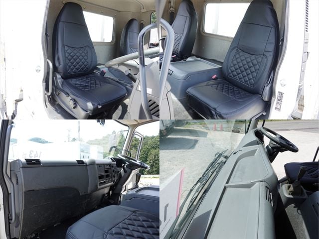 MITSUBISHI FUSOU FIGHTER 2011