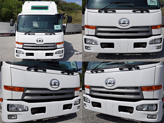 NISSAN DIESEL CONDOR 2013