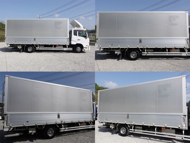 NISSAN DIESEL CONDOR 2013