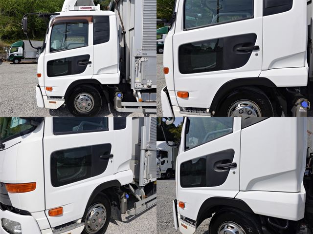 NISSAN DIESEL CONDOR 2013