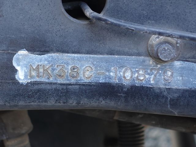 NISSAN DIESEL CONDOR 2013