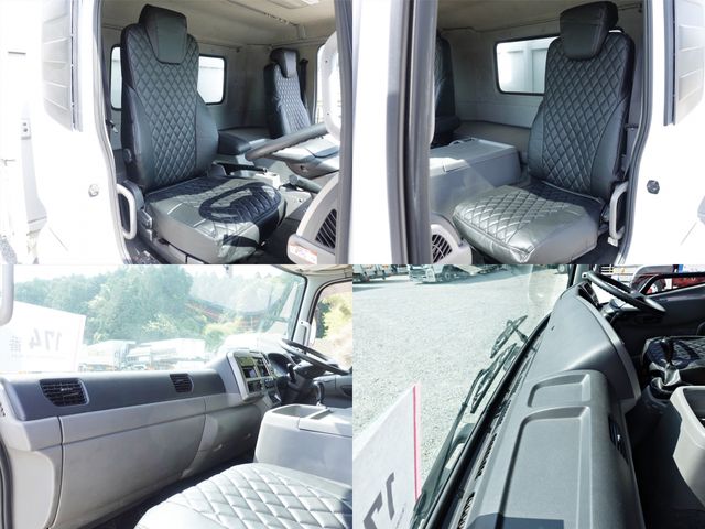 NISSAN DIESEL CONDOR 2013