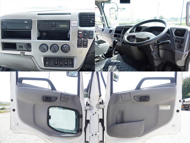 NISSAN DIESEL CONDOR 2013