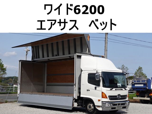 HINO RANGER 2016