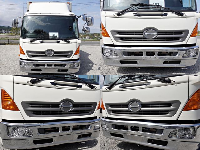 HINO RANGER 2016