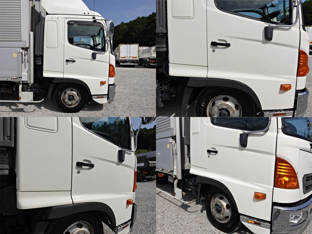 HINO RANGER 2016