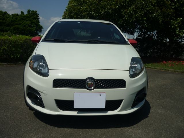 FIAT ABARTH GRANDE PUNTO 2009