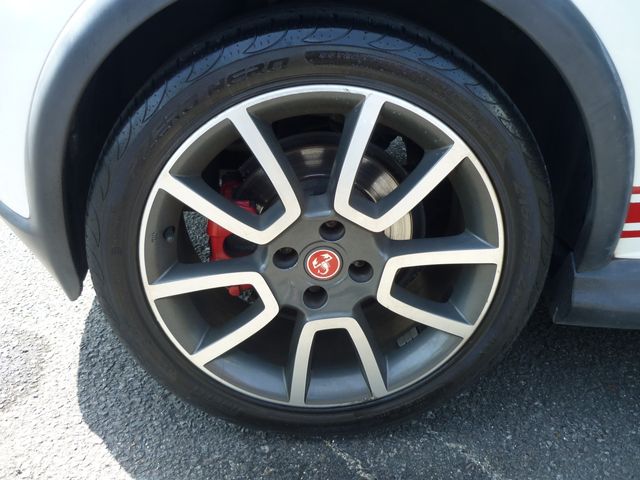 FIAT ABARTH GRANDE PUNTO 2009