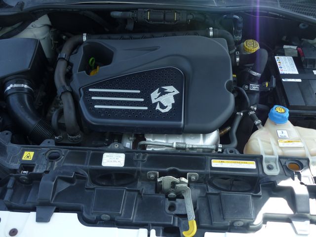 FIAT ABARTH GRANDE PUNTO 2009