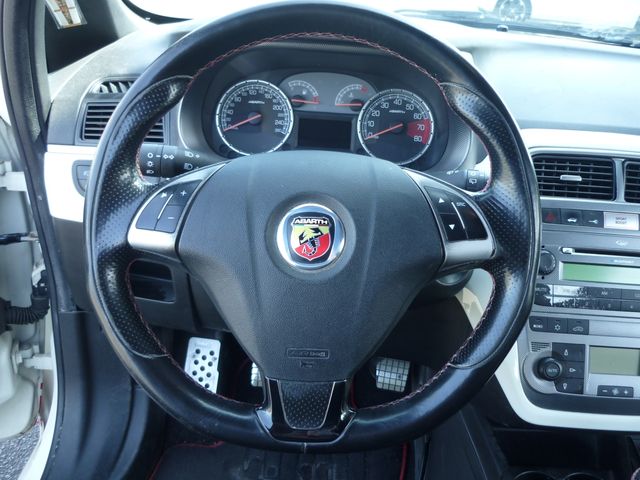 FIAT ABARTH GRANDE PUNTO 2009